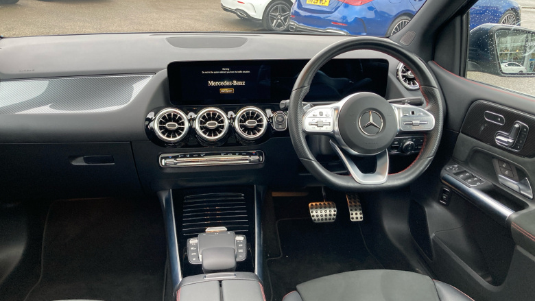 Mercedes-Benz B-Class B220d AMG Line Premium Plus 5dr Auto Diesel Hatchback